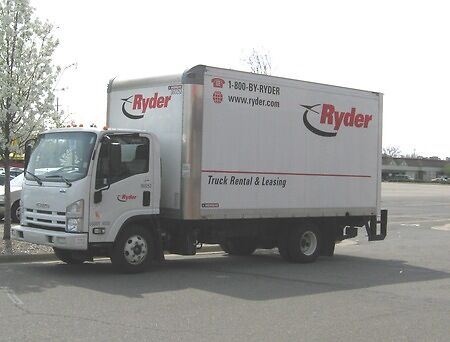 ryder truck rental