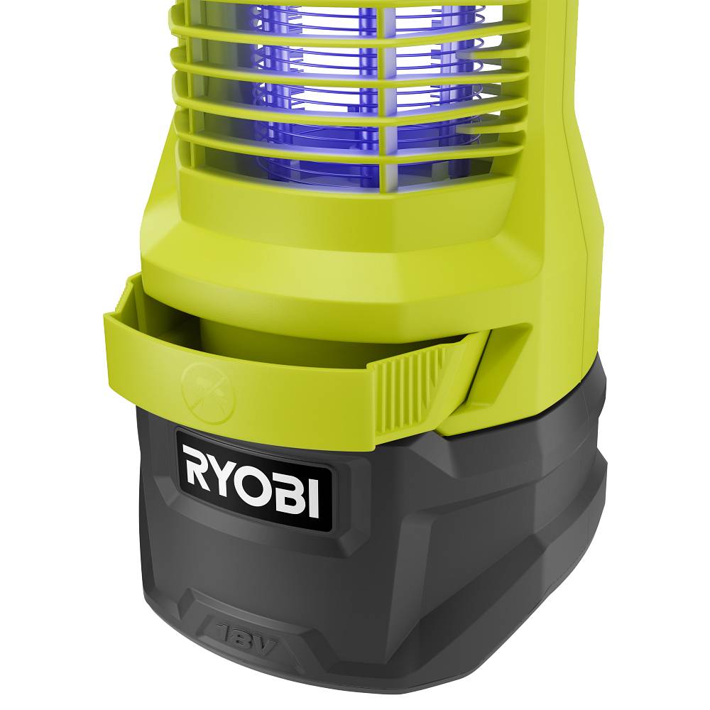 ryobi bug zapper