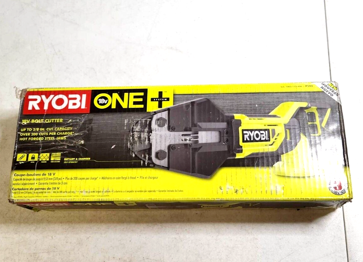 ryobi cutter