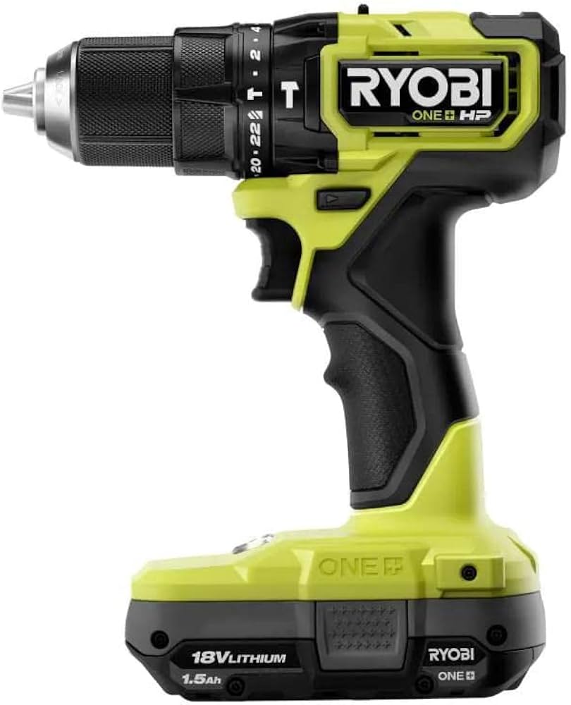 ryobi drills