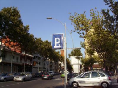 saba parking girona