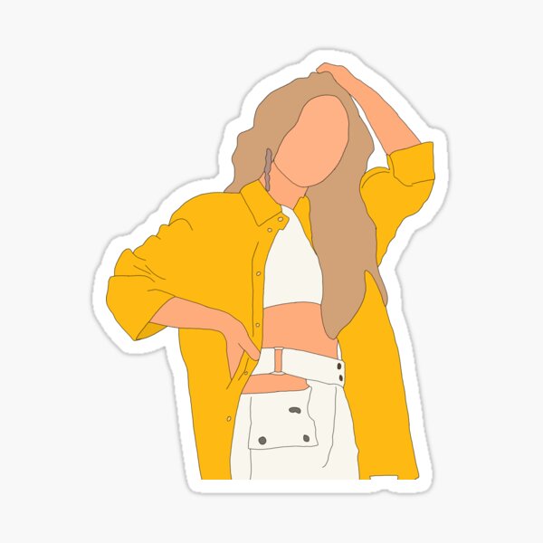 sabrina carpenter stickers