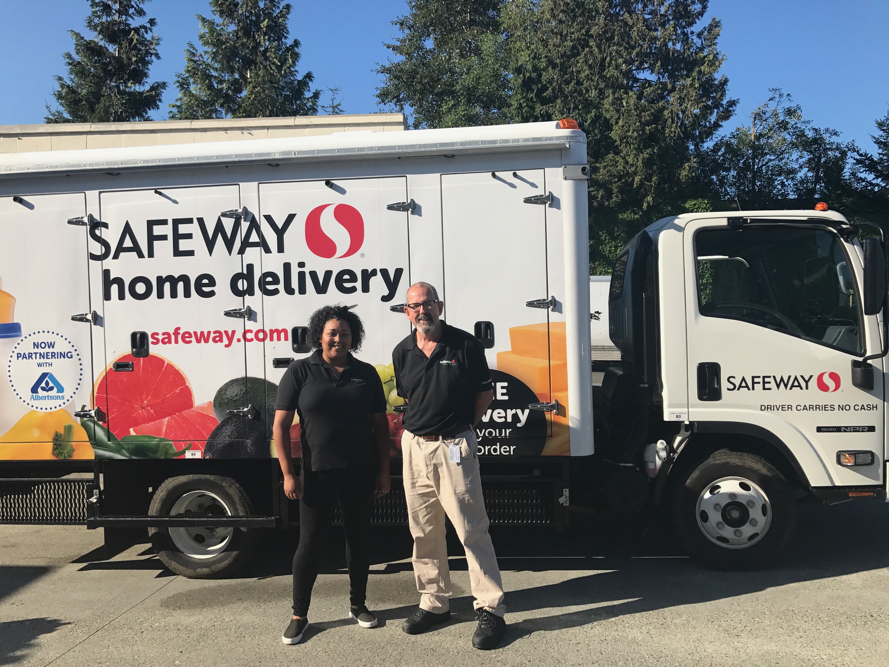 safeway driver jobs