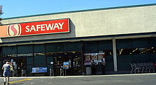 safeway store names