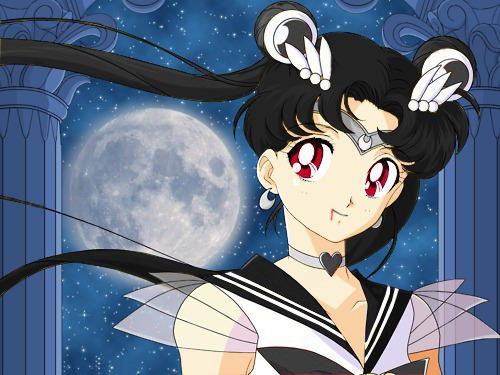 sailor moon vampire