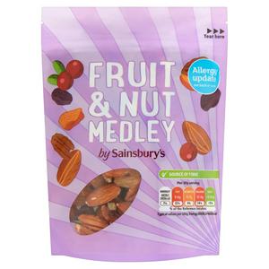 sainsburys mixed nuts