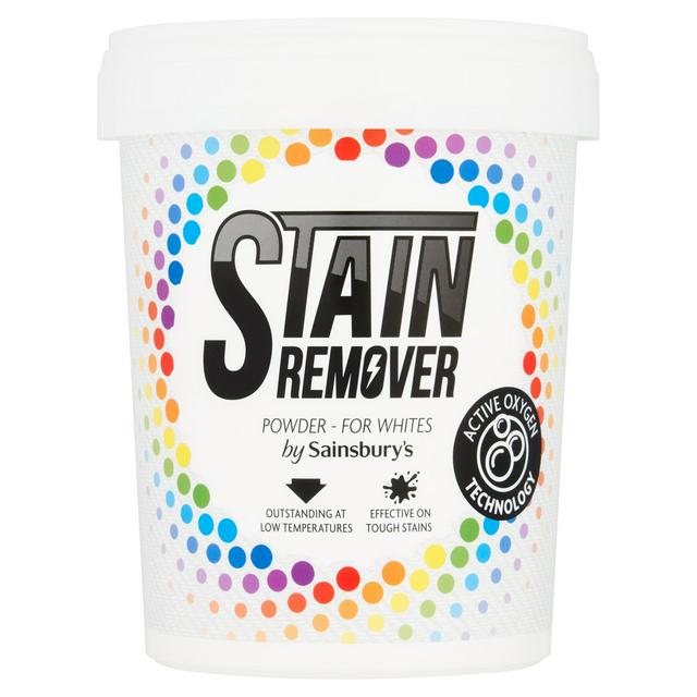 sainsburys stain remover