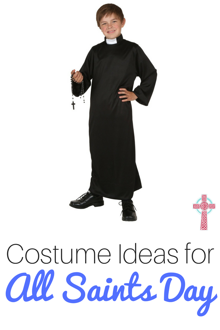 saints day costume ideas