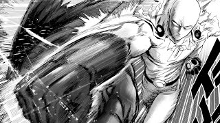 saitama manga