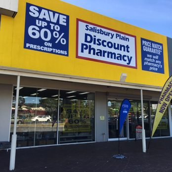 salisbury plain discount pharmacy