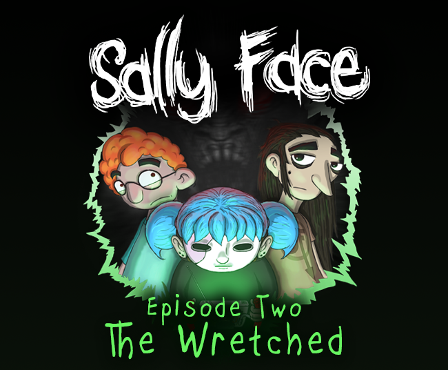 sally face episode 5 trailer