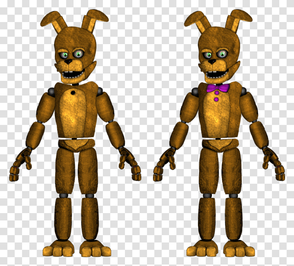 salvage springtrap