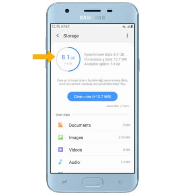 samsung j3 sd card as internal storage