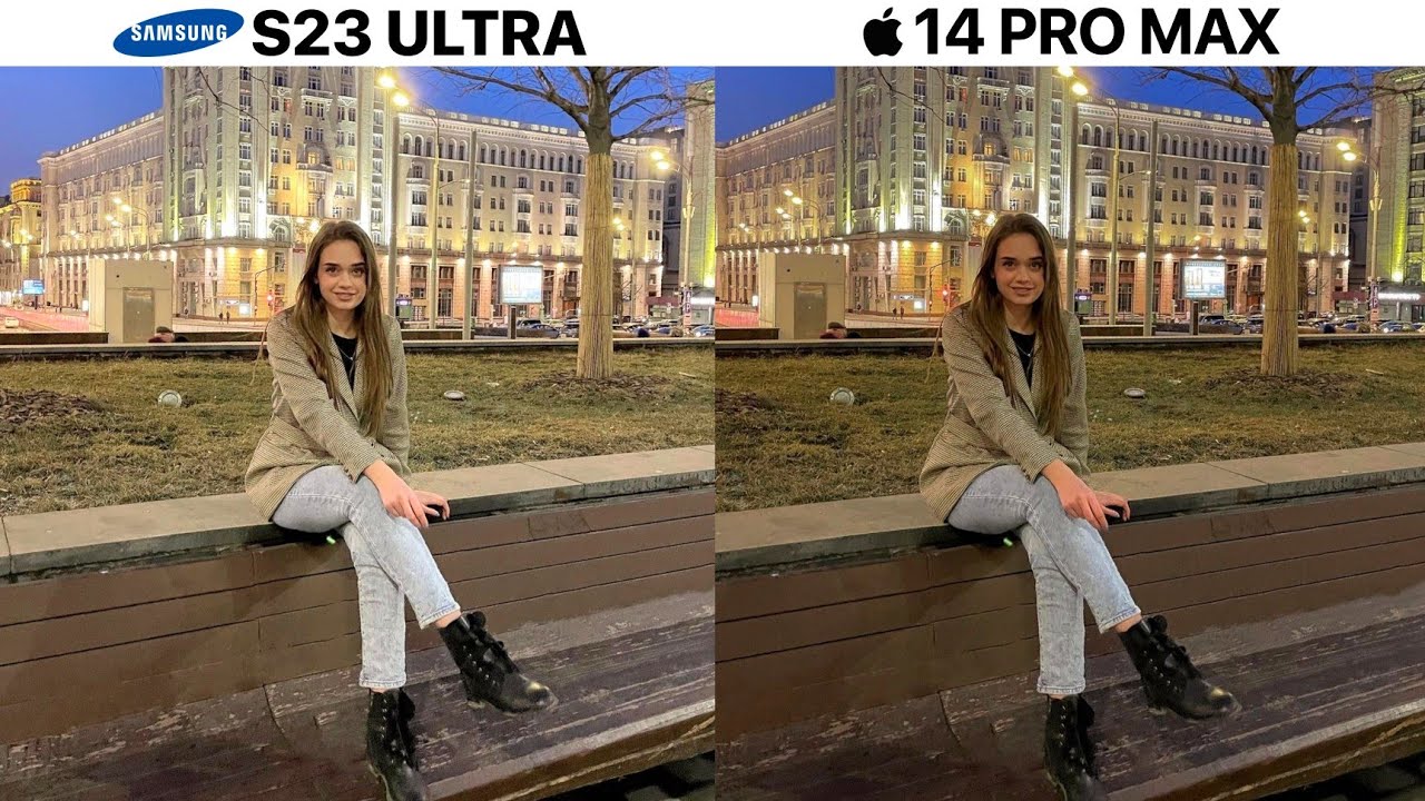 samsung s23 vs iphone 14 camera comparison