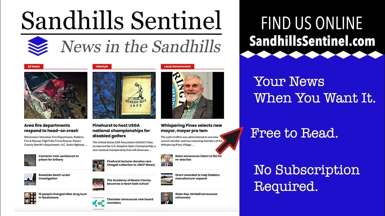 sandhills sentinel