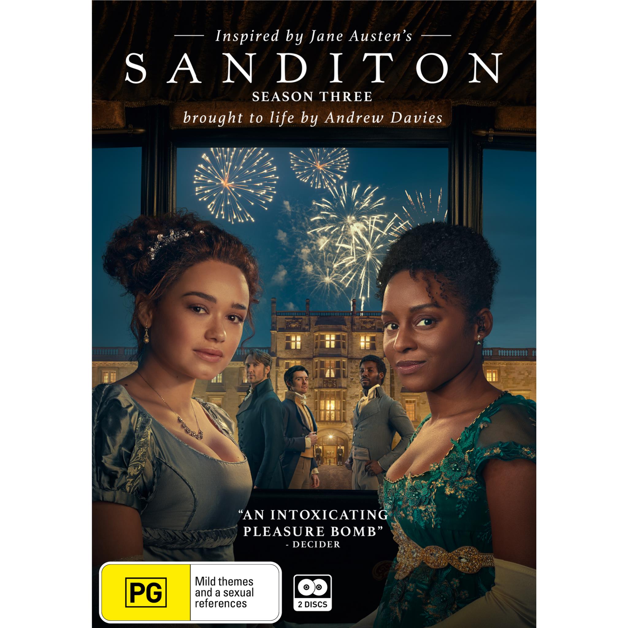 sanditon season 3 australia release date