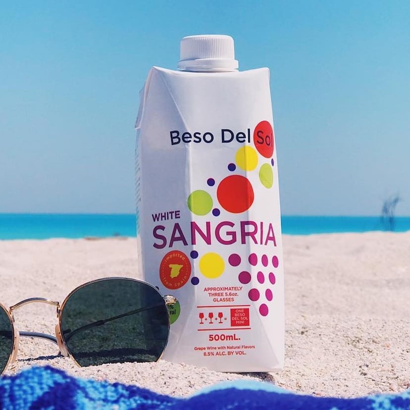 sangria beso beach