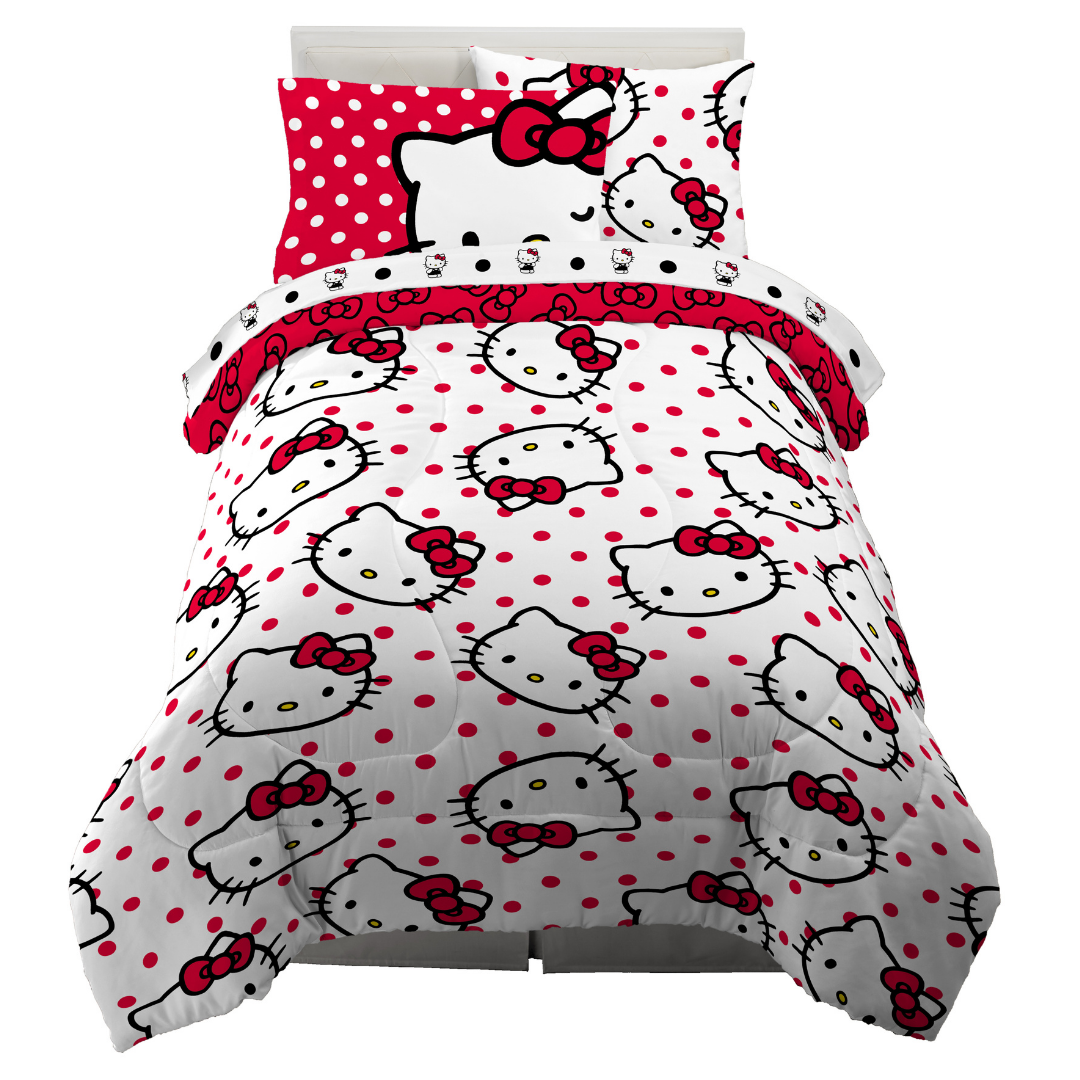 sanrio comforter