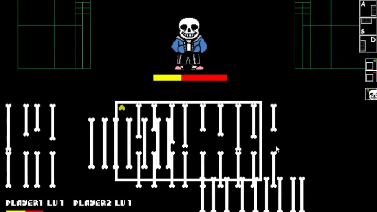 sans battle simulator 2