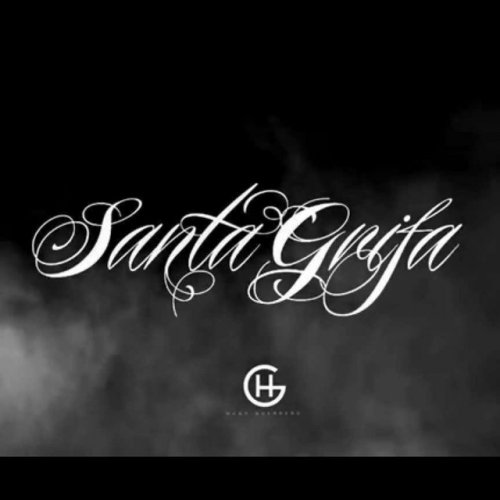 santa grifa letra