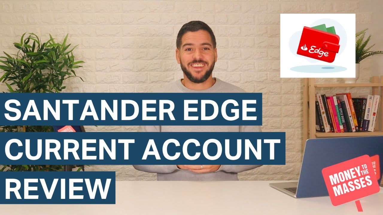 santander edge account