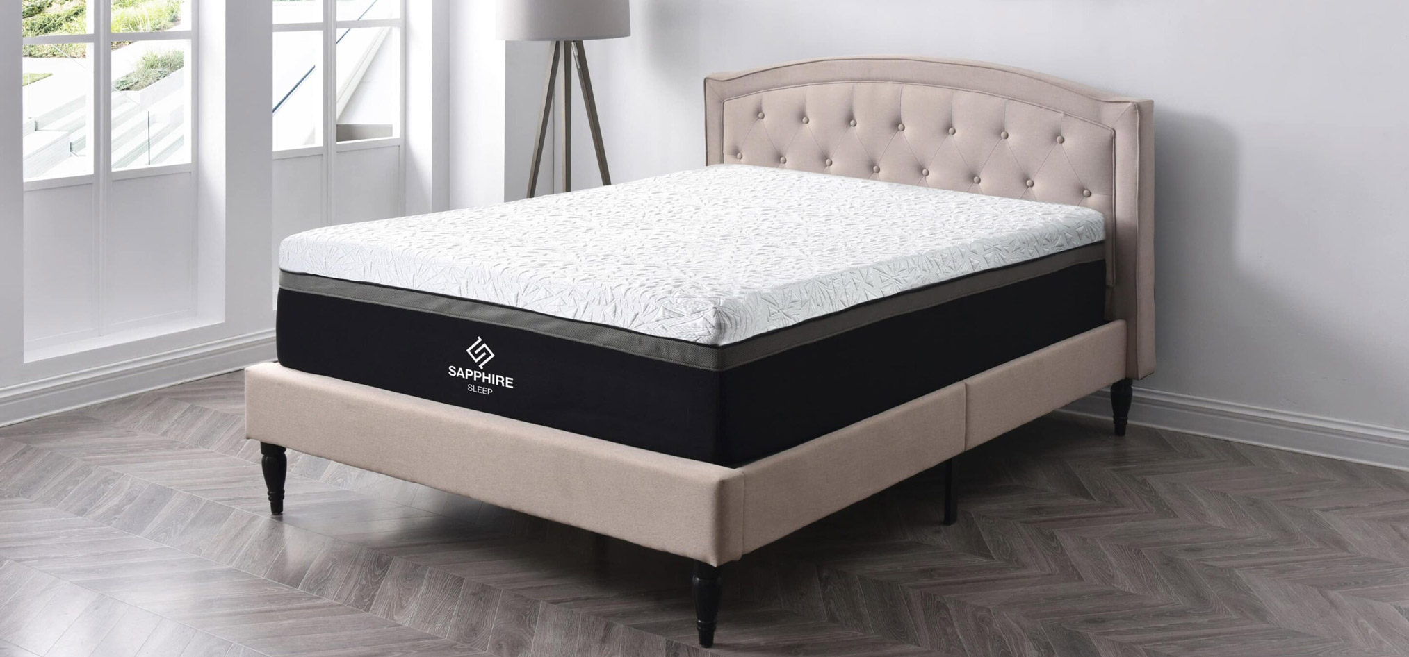 sapphire sleep silver mattress reviews