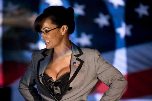 sarah palin porn star look alike