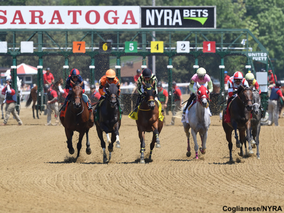 saratoga pick 6