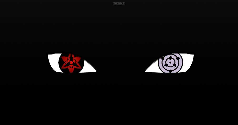 sasuke eyes