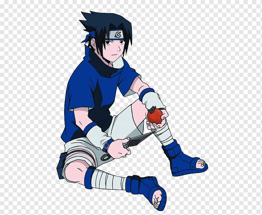 sasuke uchiha de niño