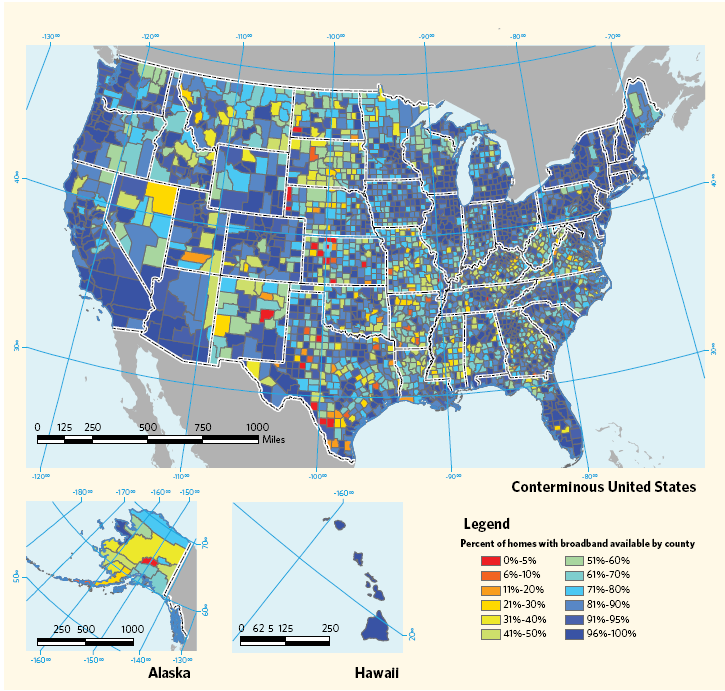 satellite internet providers by zip code