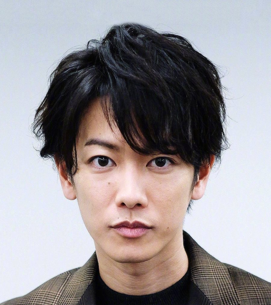 sato takeru