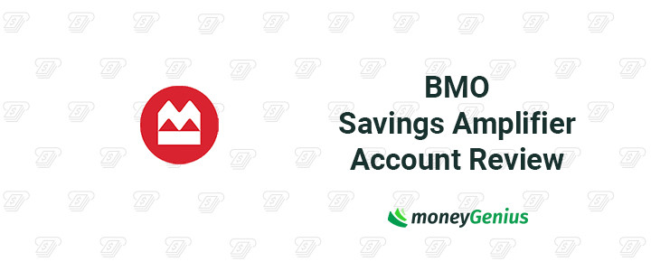 savings amplifier account bmo