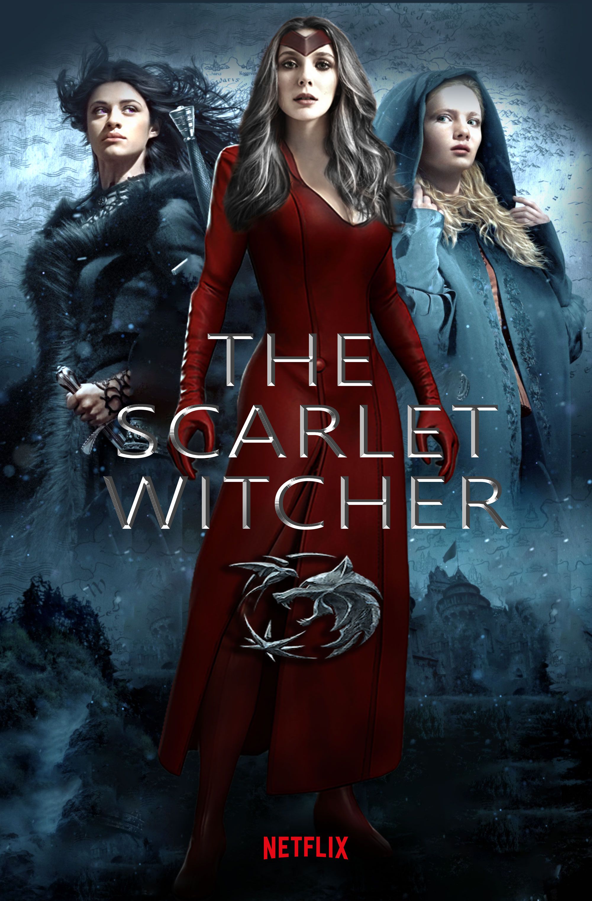 scarlet witch filme