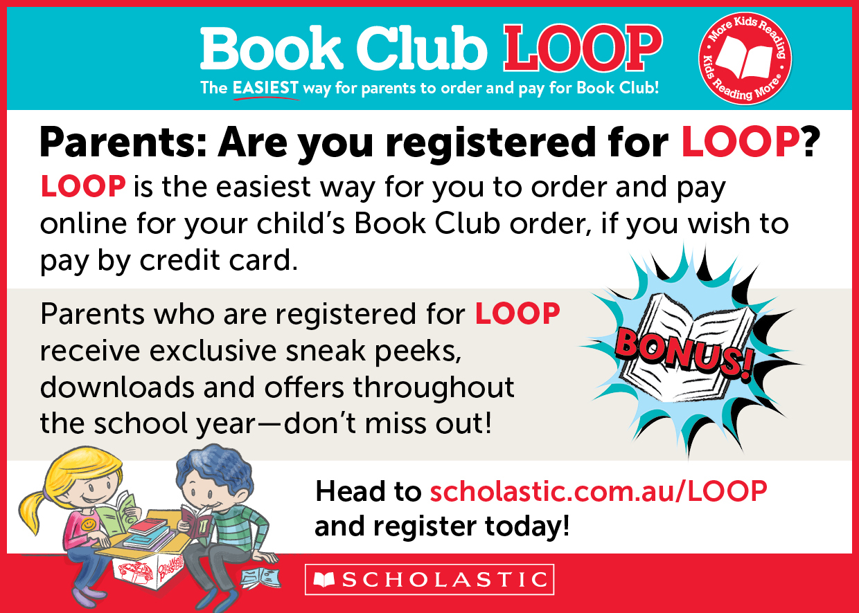 scholastic book club login