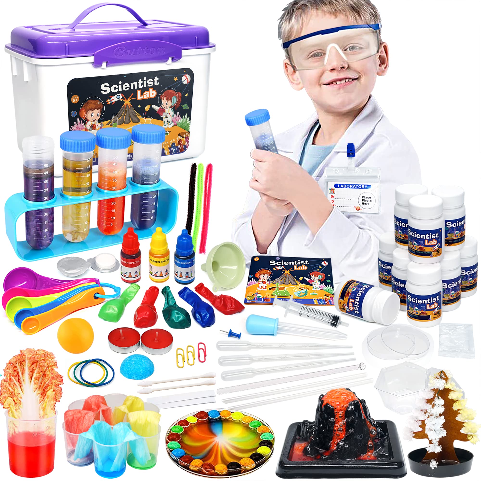 science kits for 10 year olds