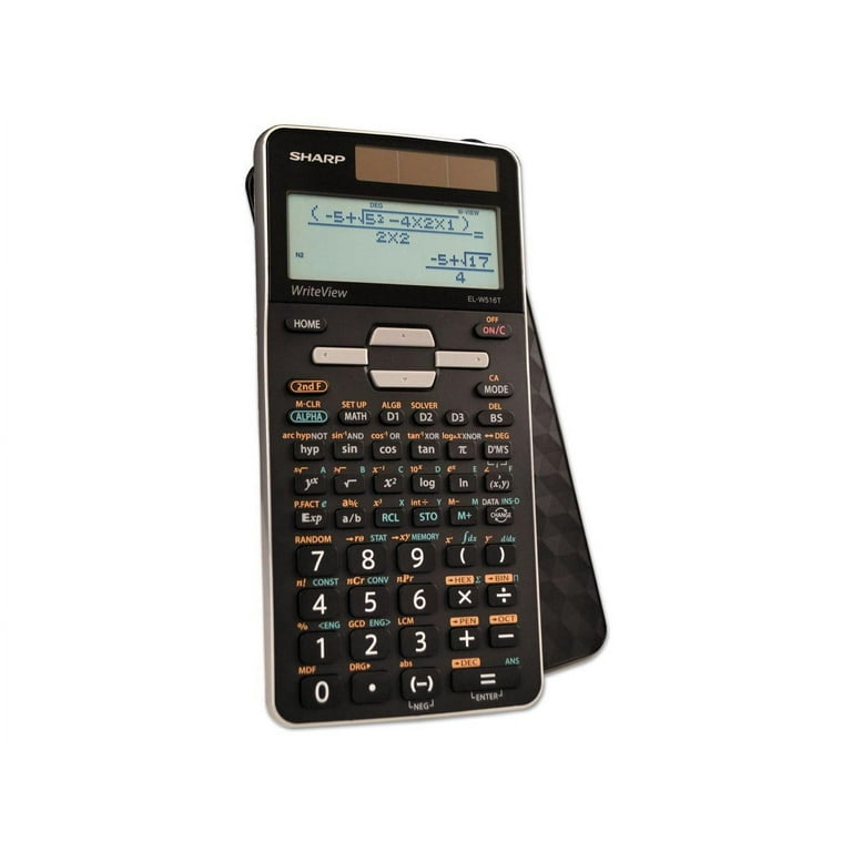 scientific calculator advanced