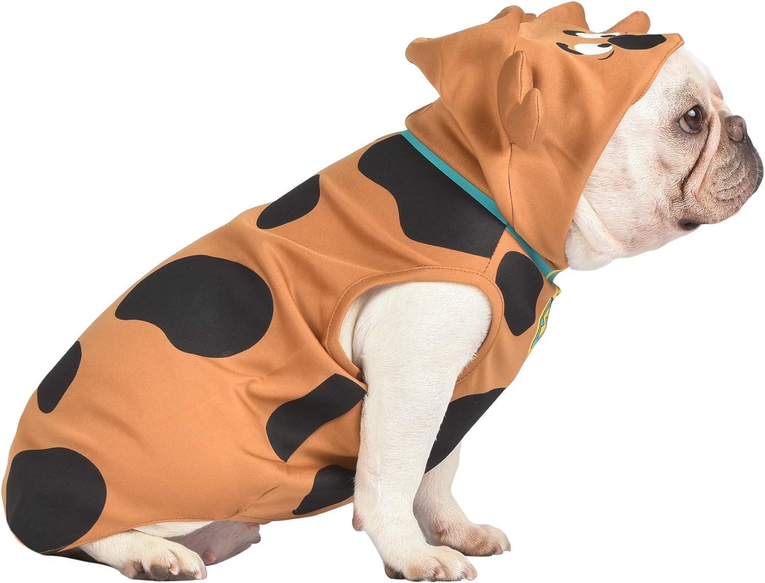 scooby doo dog costume