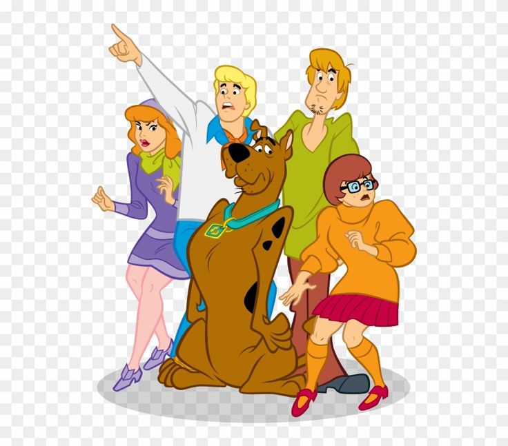 scooby doo png