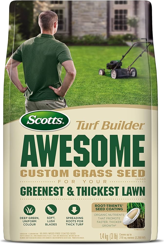 scotts awesome grass seed