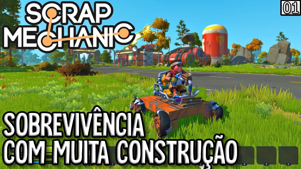 scrap mechanic