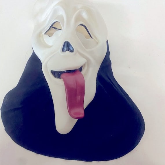 scream mask high