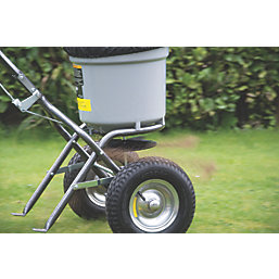 screwfix lawn spreader