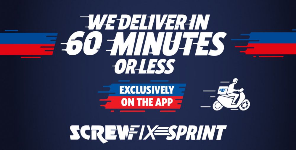 screwfix next day collection time