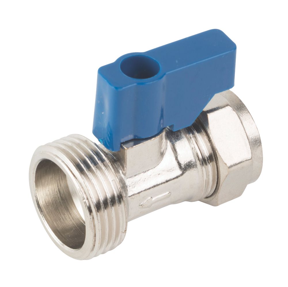 screwfix washing machine valve