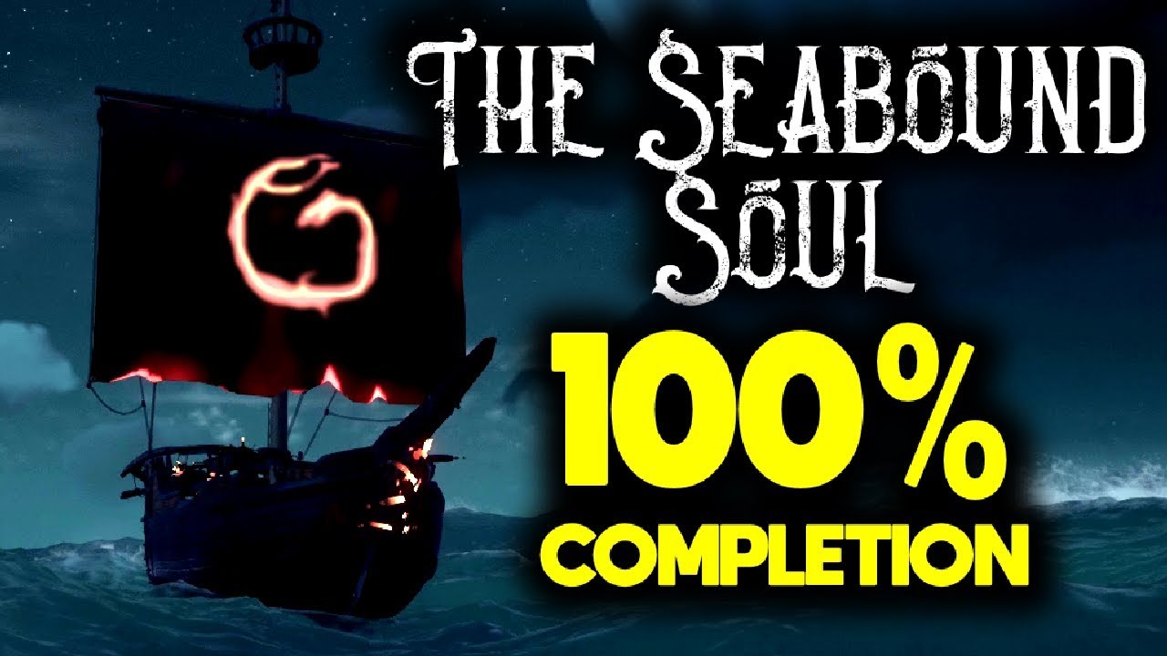 sea of thieves the seabound soul guide