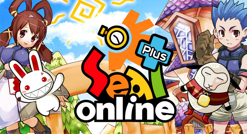 seal online plus private server