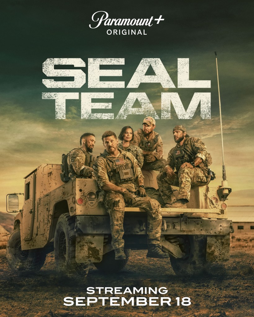 seal team season 6 dvd release date australia