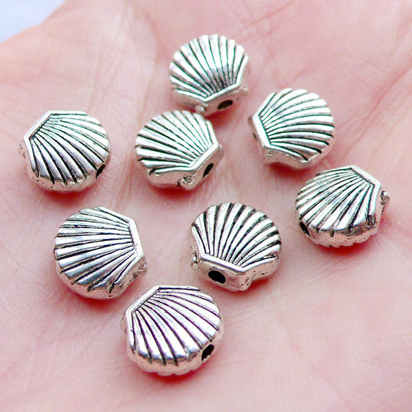 seashell beads