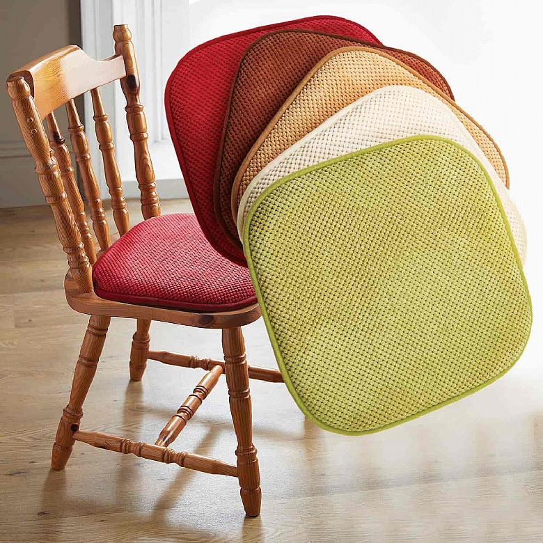 seat pads for kitchen chairs